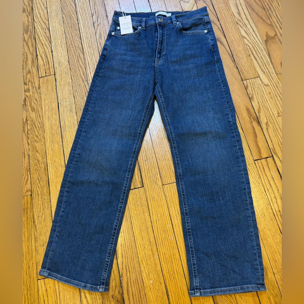 Peter Millar Medium Wash Blue Straight Women’s jeans